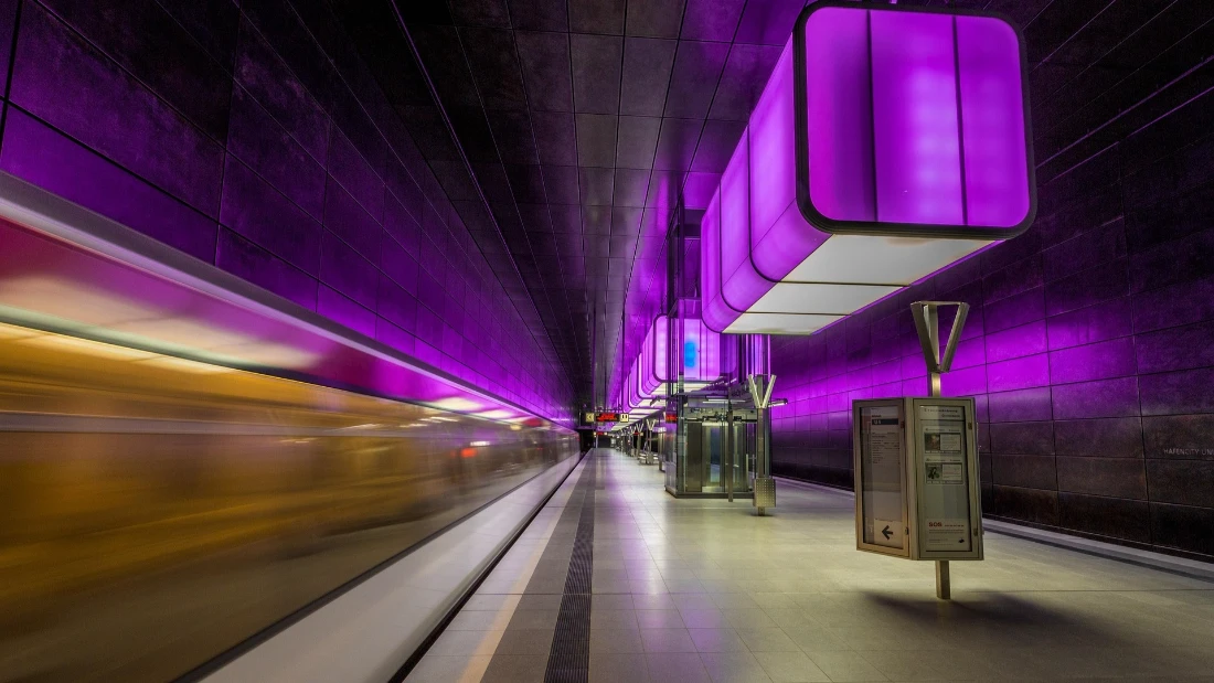 Representación de proyectos futuros de metro en América Latina