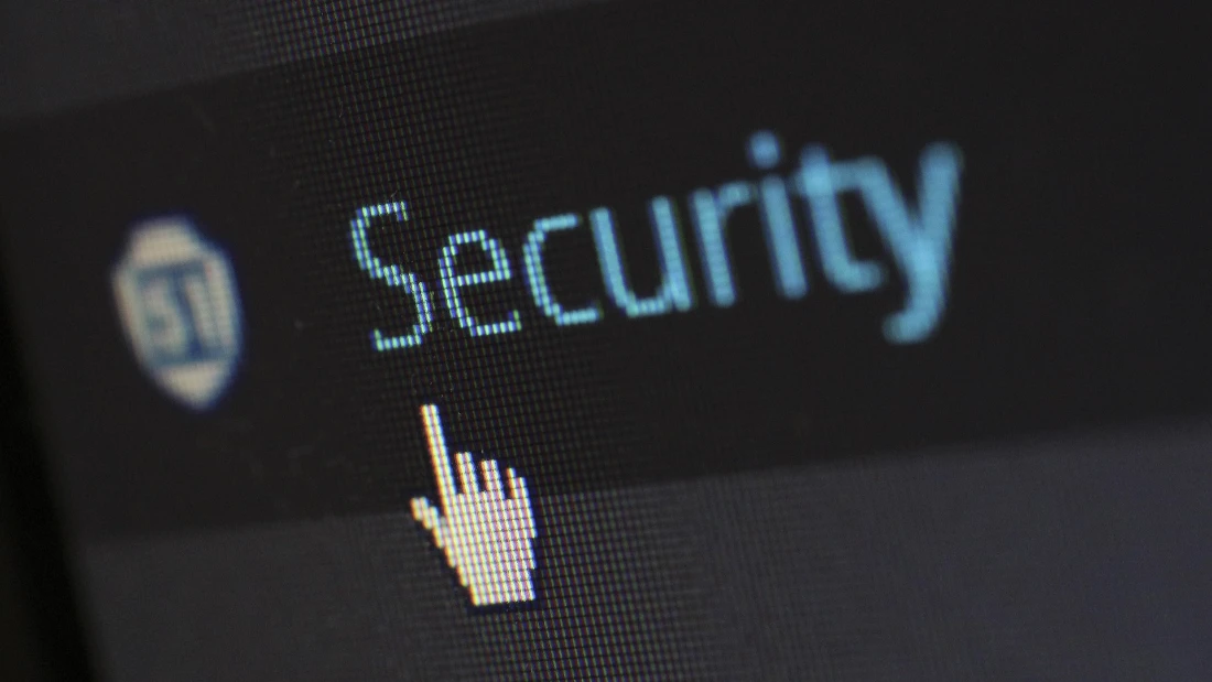 Representación visual de amenazas a la seguridad digital