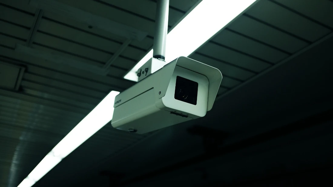 Interfaz de navegador con configuraciones de privacidad activadas